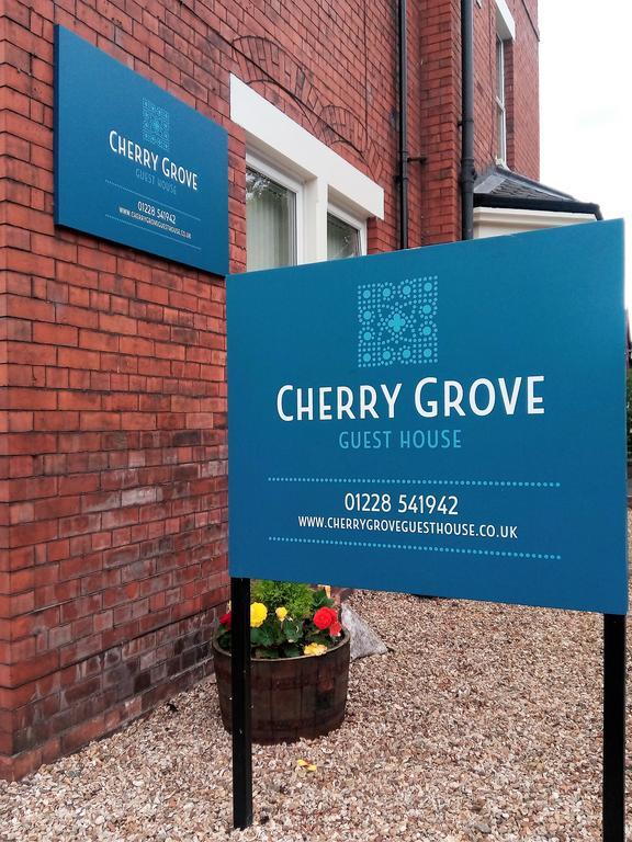 Cherry Grove Guest House Carlisle  Luaran gambar