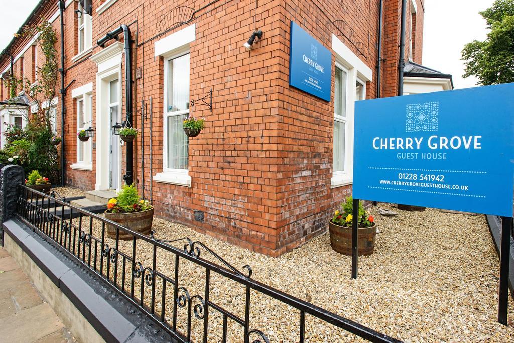 Cherry Grove Guest House Carlisle  Luaran gambar